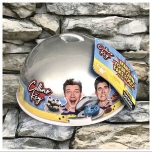 New Collins Key Double Fake Food Showdown Challenge Dish YouTube Magician NIP